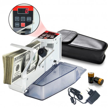 Portable Mini Cash Counter