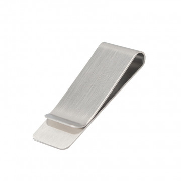 Stainless Steel Metal Money Clip